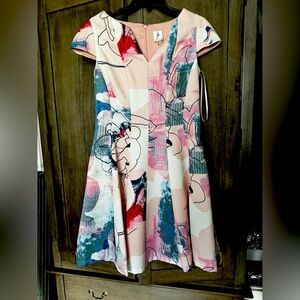 Julia Jordan A-Line dress worn once